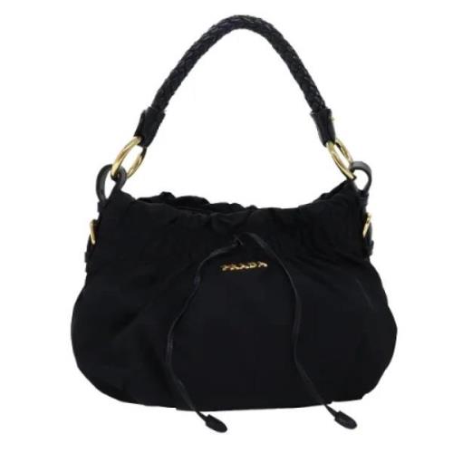 Pre-owned Nylon handbags