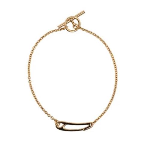 Pre-owned Yellow Gold bracelets