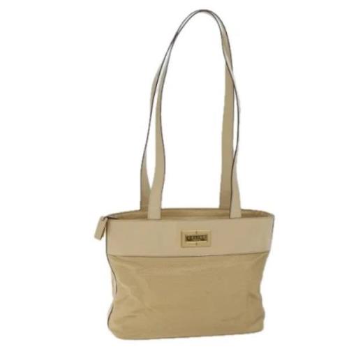 Pre-owned Canvas celine-bags