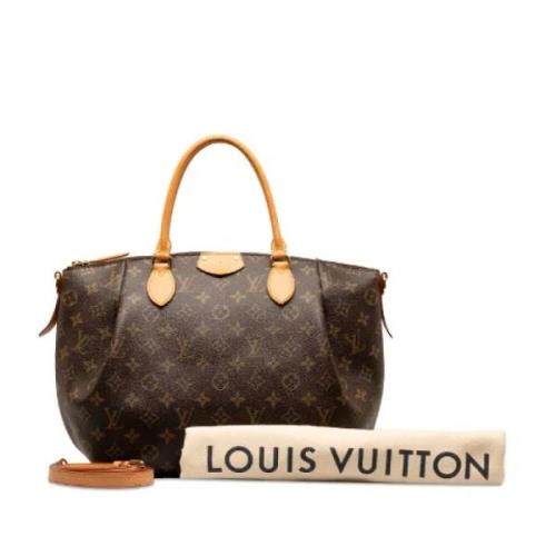 Pre-owned Canvas louis-vuitton-bags