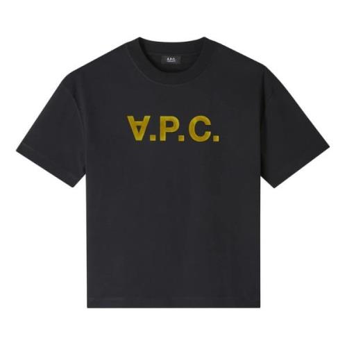 Velvet VPC Svart T-skjorter og Polos