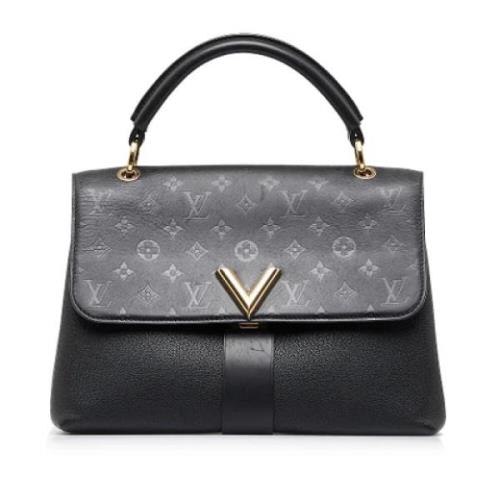 Pre-owned Leather louis-vuitton-bags