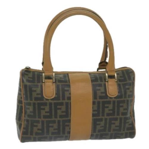 Pre-owned Canvas handbags