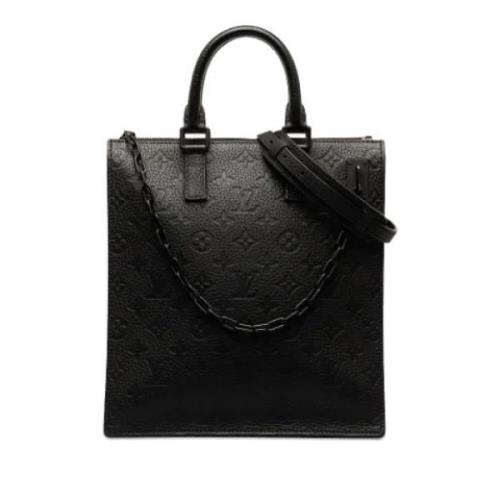 Pre-owned Leather louis-vuitton-bags