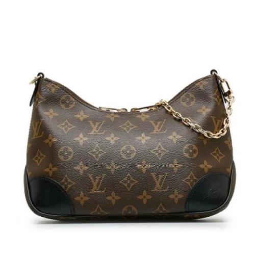 Pre-owned Canvas louis-vuitton-bags