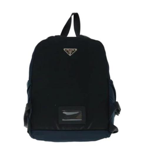 Pre-owned Nylon backpacks