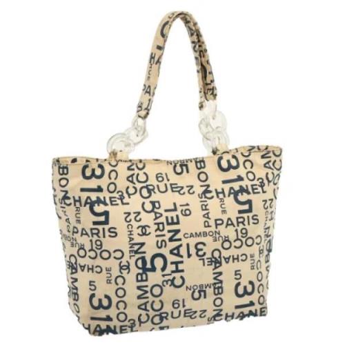 Pre-owned Canvas totes