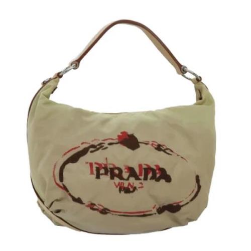 Pre-owned Nylon prada-bags