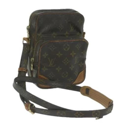 Pre-owned Canvas louis-vuitton-bags