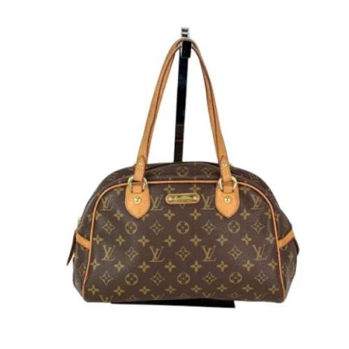 Pre-owned Canvas louis-vuitton-bags