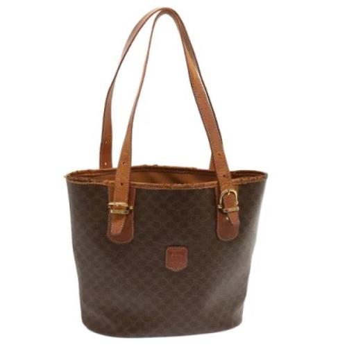 Pre-owned Leather totes