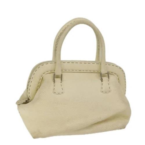 Pre-owned Canvas handbags