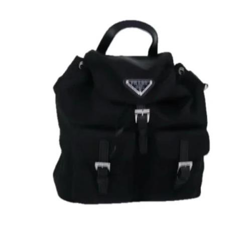 Pre-owned Nylon prada-bags