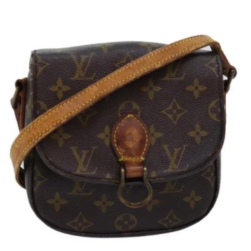 Pre-owned Canvas louis-vuitton-bags