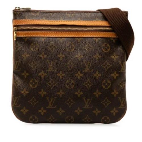 Pre-owned Canvas louis-vuitton-bags