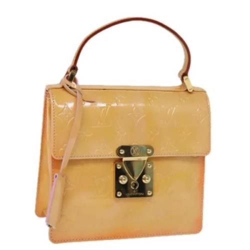 Pre-owned Leather handbags