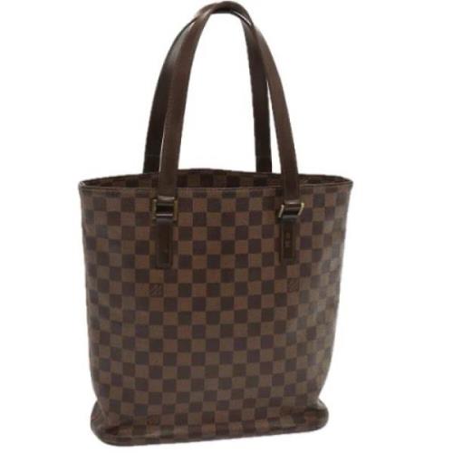 Pre-owned Canvas louis-vuitton-bags