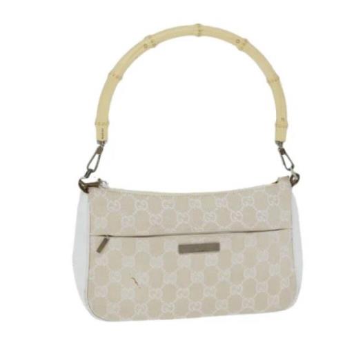 Pre-owned Canvas handbags