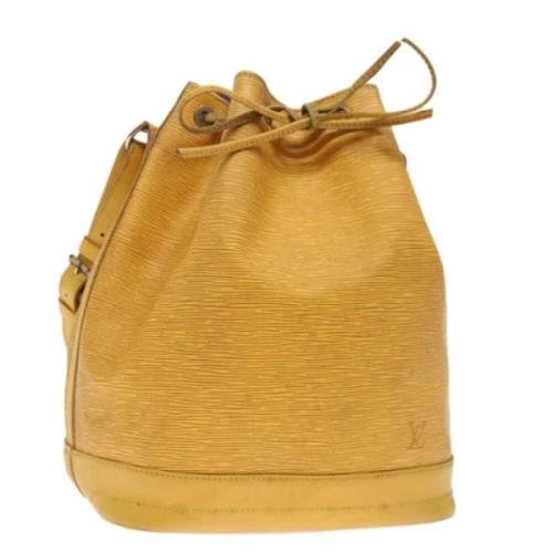 Pre-owned Leather louis-vuitton-bags