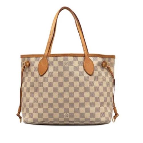 Pre-owned Canvas louis-vuitton-bags