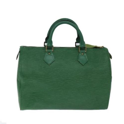 Pre-owned Leather handbags