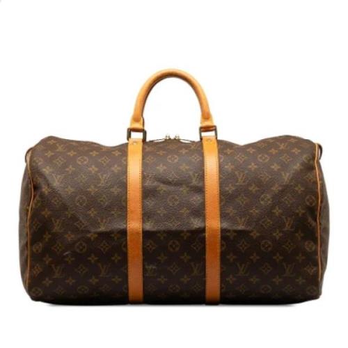 Pre-owned Canvas louis-vuitton-bags