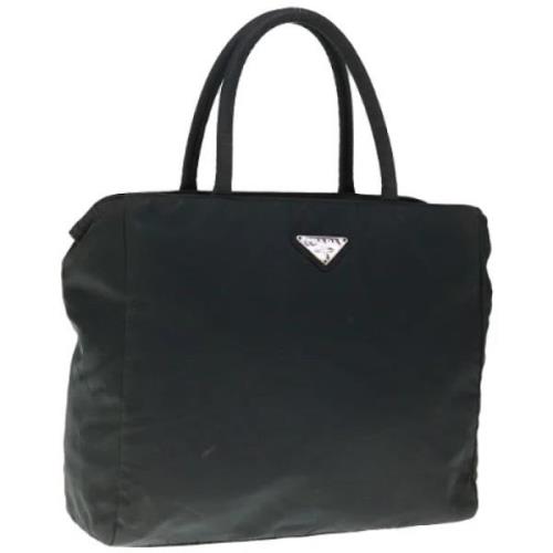 Pre-owned Nylon handbags