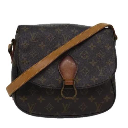 Pre-owned Canvas louis-vuitton-bags