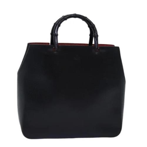 Pre-owned Leather handbags