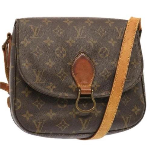 Pre-owned Canvas louis-vuitton-bags