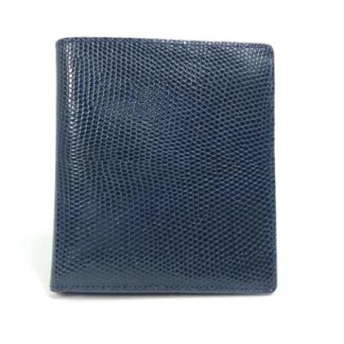 Pre-owned Fabric wallets