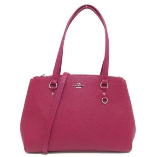 Pre-owned Leather handbags