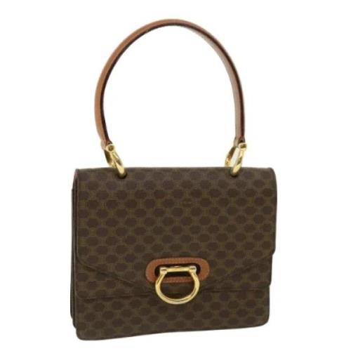 Pre-owned Leather handbags