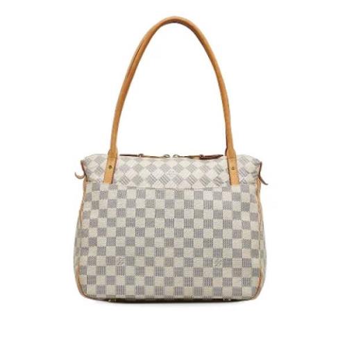 Pre-owned Canvas louis-vuitton-bags