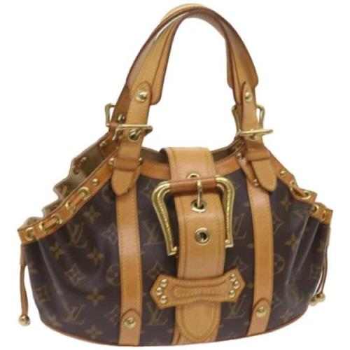 Pre-owned Canvas handbags