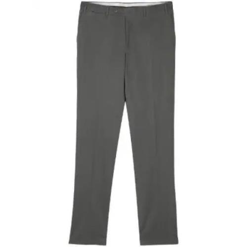 Skoggrønn Chino Bukser Slim Fit