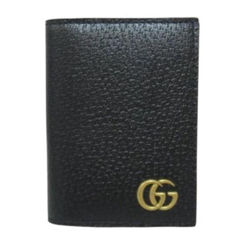 Pre-owned Leather wallets