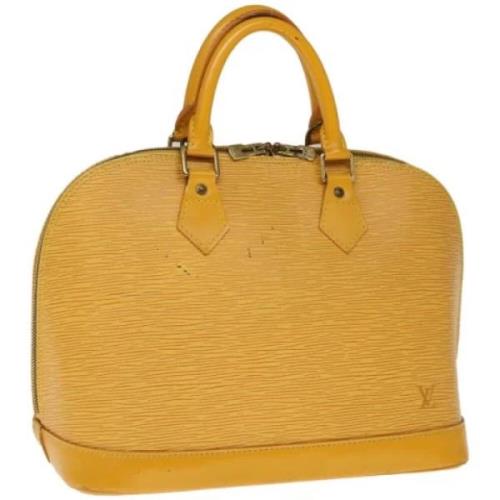 Pre-owned Leather handbags