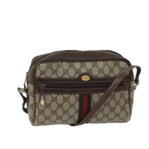 Pre-owned Leather gucci-bags