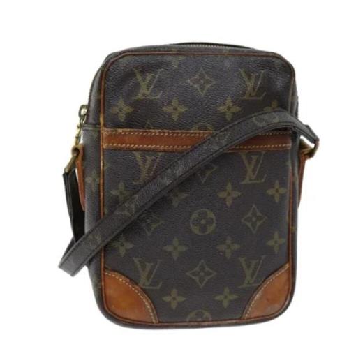 Pre-owned Canvas louis-vuitton-bags