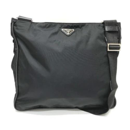 Pre-owned Fabric prada-bags