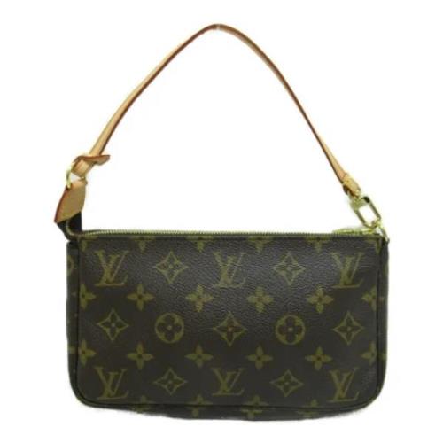 Pre-owned Canvas louis-vuitton-bags