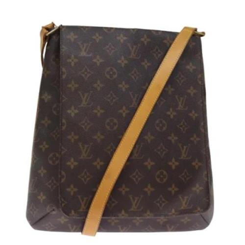 Pre-owned Canvas louis-vuitton-bags