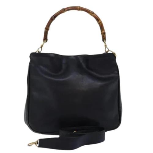 Pre-owned Leather handbags