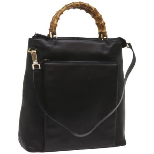 Pre-owned Leather handbags