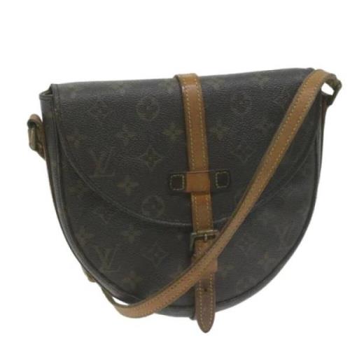 Pre-owned Canvas louis-vuitton-bags