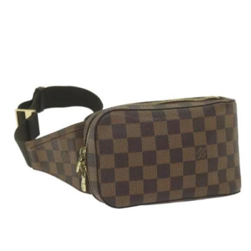 Pre-owned Canvas louis-vuitton-bags