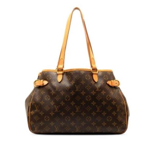 Pre-owned Canvas louis-vuitton-bags