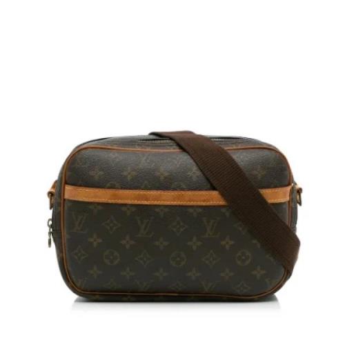 Pre-owned Canvas louis-vuitton-bags