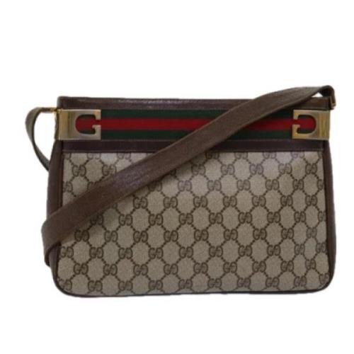 Pre-owned Leather gucci-bags